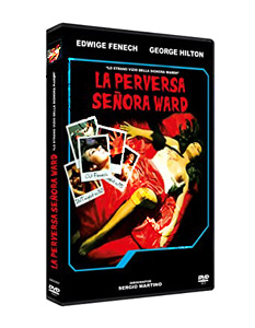 The Strange Vice of Mrs. Wardh | Lo strano vizio della signora Wardh  |   DVD